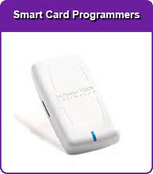 how to program a smart card tutorials|Kanda .